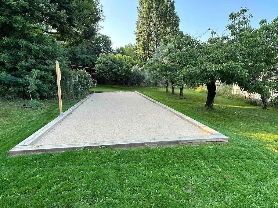 Ferienhaus Villa L'Olivette Aubenas Frankreich