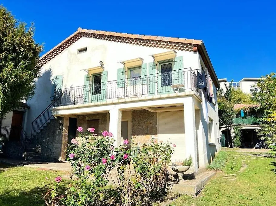Villa L'Olivette Aubenas 0*,