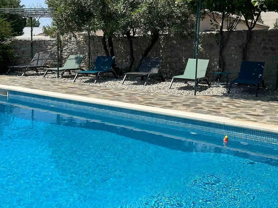 Villa L'Olivette Aubenas