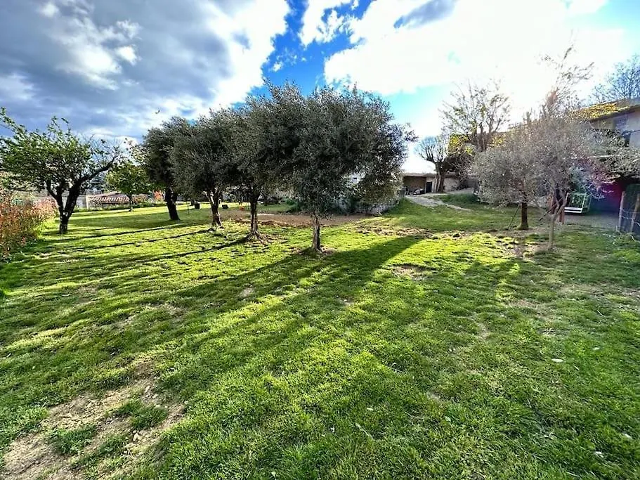 Ferienhaus Villa L'Olivette Aubenas